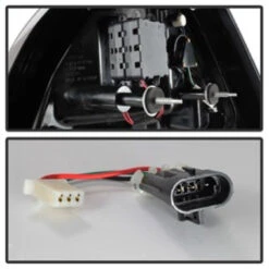 Spyder Pontiac Grand Prix 04-08 Light Bar LED Tail Light Black ALT-YD-PGP04-LED-BK -Esptruck Shop d9b9b2f03f7c9c964aa90cbacab07d5a