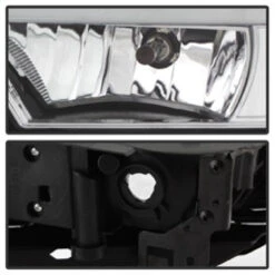 Spyder Honda CRV 2015-2016 OEM Fog Lights W/Switch And Cover Clear FL-HCRV2015-C -Esptruck Shop d9c28a50d9a6444c117406069687dd7d