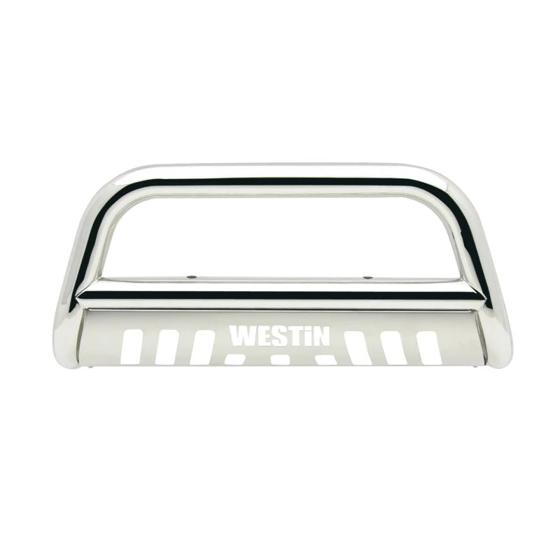 Westin 19+ Chevrolet Silverado 1500 E-Series Bull Bar - SS 3 Westin 19+ Chevrolet Silverado 1500 E-Series Bull Bar - SS