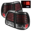 Spyder Toyota Land Cruiser 98-05 LED Tail Lights Black ALT-YD-TLAN98-LED-BK 1 Spyder Toyota Land Cruiser 98-05 LED Tail Lights Black ALT-YD-TLAN98-LED-BK -Esptruck Shop da5b6dd01b2ee093832806f0e8a972f8