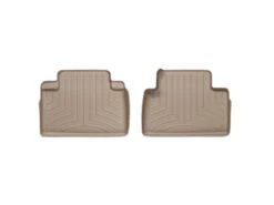 WeatherTech 09+ Infiniti FX Rear FloorLiner - Tan -Esptruck Shop db006707a96cd4202e4b59ddbbc77d0e