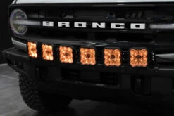 Diode Dynamics Bronco SS5 6-Pod CrossLink Grille Lightbar Kit Pro - Yellow Combo -Esptruck Shop db1bdaabdcc56564b8581d275e542a20 bfa2a418 a2e8 41d0 a315 a07c85bec227
