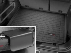 WeatherTech 14+ Jeep Cherokee Cargo Liner W/ Bumper Protector - Black 10 WeatherTech 14+ Jeep Cherokee Cargo Liner W/ Bumper Protector - Black -Esptruck Shop db2a1ad0c9877ee592236099ae1ec979