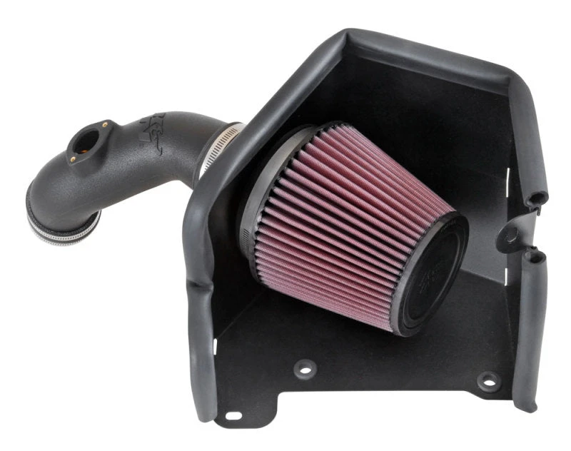 K&N Mitsubishi Lancer 2.4L Aircharger Performance Intake (manual Only) 4 K&N Mitsubishi Lancer 2.4L Aircharger Performance Intake (manual Only) - Image 2