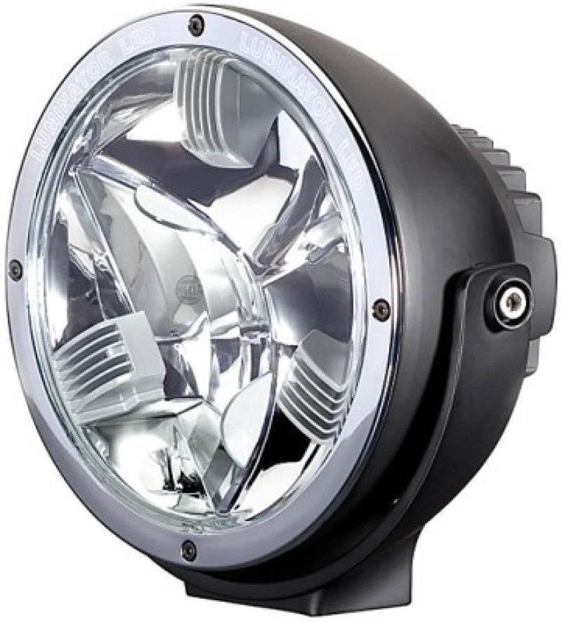 Hella Rallye 4000 LED Driving Lamp W/ Position Light 4 Hella Rallye 4000 LED Driving Lamp W/ Position Light - Image 2