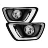 Spyder Chevy Colorado 2015-2017 OEM Fog Lights W/switch - Clear FL-CCOL15-C -Esptruck Shop dc0c4c97b1724ff347c31db7c4e73a1f