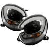 Spyder Mini Countryman 11-16 V2 Xenon/HID Only Proj Headlights - Black PRO-YD-MCO11HID-BK 1 Spyder Mini Countryman 11-16 V2 Xenon/HID Only Proj Headlights - Black PRO-YD-MCO11HID-BK -Esptruck Shop dc3ae2934a10d33e76dca24efcacf0bc