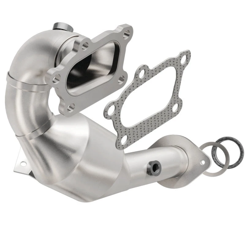 MagnaFlow Conv DF 07-12 Mazadaspeed 3 2.3L Front 5 MagnaFlow Conv DF 07-12 Mazadaspeed 3 2.3L Front - Image 3