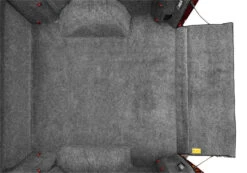 BedRug 20-23 Chevy/GMC Silverado/Sierra 2500/3500 8ft Long Bed W/MPTG Bedliner -Esptruck Shop dc894a4c54bf173ebd7bc6f99f6f53dfL