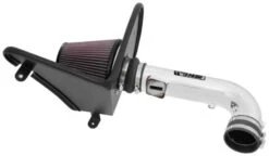 K&N Chevy Camaro 3.6L Silver Typhoon Short Ram Intake -Esptruck Shop dc9ba6a2f0ba337468b8800f89a85c23