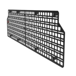 BuiltRight Industries 2022+ Rivian R1T Bedside Rack System - Cab Wall Molle Panel Kit -Esptruck Shop dd39eca576ce26844ce2a8def0d7b963L