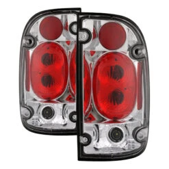 Spyder Toyota Tacoma 95-00 Euro Style Tail Lights Chrome ALT-YD-TT95-C 17 Spyder Toyota Tacoma 95-00 Euro Style Tail Lights Chrome ALT-YD-TT95-C -Esptruck Shop ddbfcf5795c20e1b9c0541c318b12895