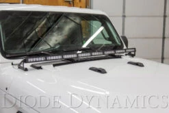 Diode Dynamics 18-21 Jeep JL Wrangler/Gladiator SS50 Hood LED Light Bar Kit - White Combo -Esptruck Shop dde794da4ae239403beee3084160d1aa 1f2efaf9 df99 4230 8f5b 0ff080523bd1
