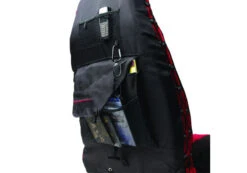 Rampage Jeep Wrangler(YJ) Comfort Combo Seat Covers - Black/Red -Esptruck Shop de48b2fa6c9aae8ecde01db3b83da0a9