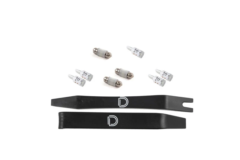 Diode Dynamics 15-19 Subaru Legacy Interior LED Kit Cool White Stage 2 3 Diode Dynamics 15-19 Subaru Legacy Interior LED Kit Cool White Stage 2