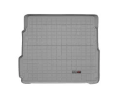 WeatherTech Cadillac CTS Sport Wagon Cargo Liners - Grey -Esptruck Shop deab64318a5053ac218a1901bd671c24