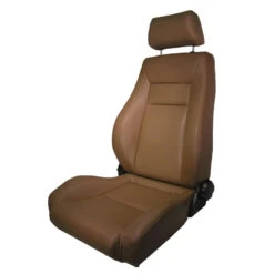 Rugged Ridge Ultra Front Seat Reclinable Spice 76+ CJ / Jeep Wrangler -Esptruck Shop ded08883d20730331548cf22777f6739