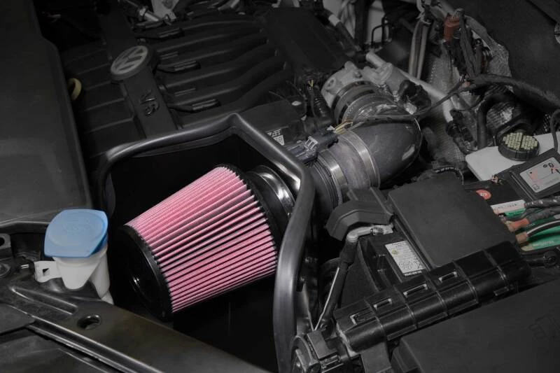 K&N 18-23 Volkswagen Atlas V6 3.6L Performance Air Intake System 6 K&N 18-23 Volkswagen Atlas V6 3.6L Performance Air Intake System - Image 4