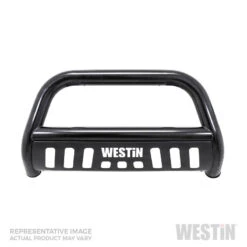 Westin Ford F-250/350 E-Series Bull Bar - Black -Esptruck Shop df237b57468b346c3e8716a92648bb5b