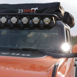 ARB Nacho 5.75in Offroad TM5 Racer LED Light Set -Esptruck Shop df3f8295b02e12d22fca4f950a3f4bc3