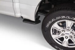 AMP Research Ford F150 All Beds BedStep2 - Black -Esptruck Shop df6833bd37b19cd6f21eb1262a3029c8