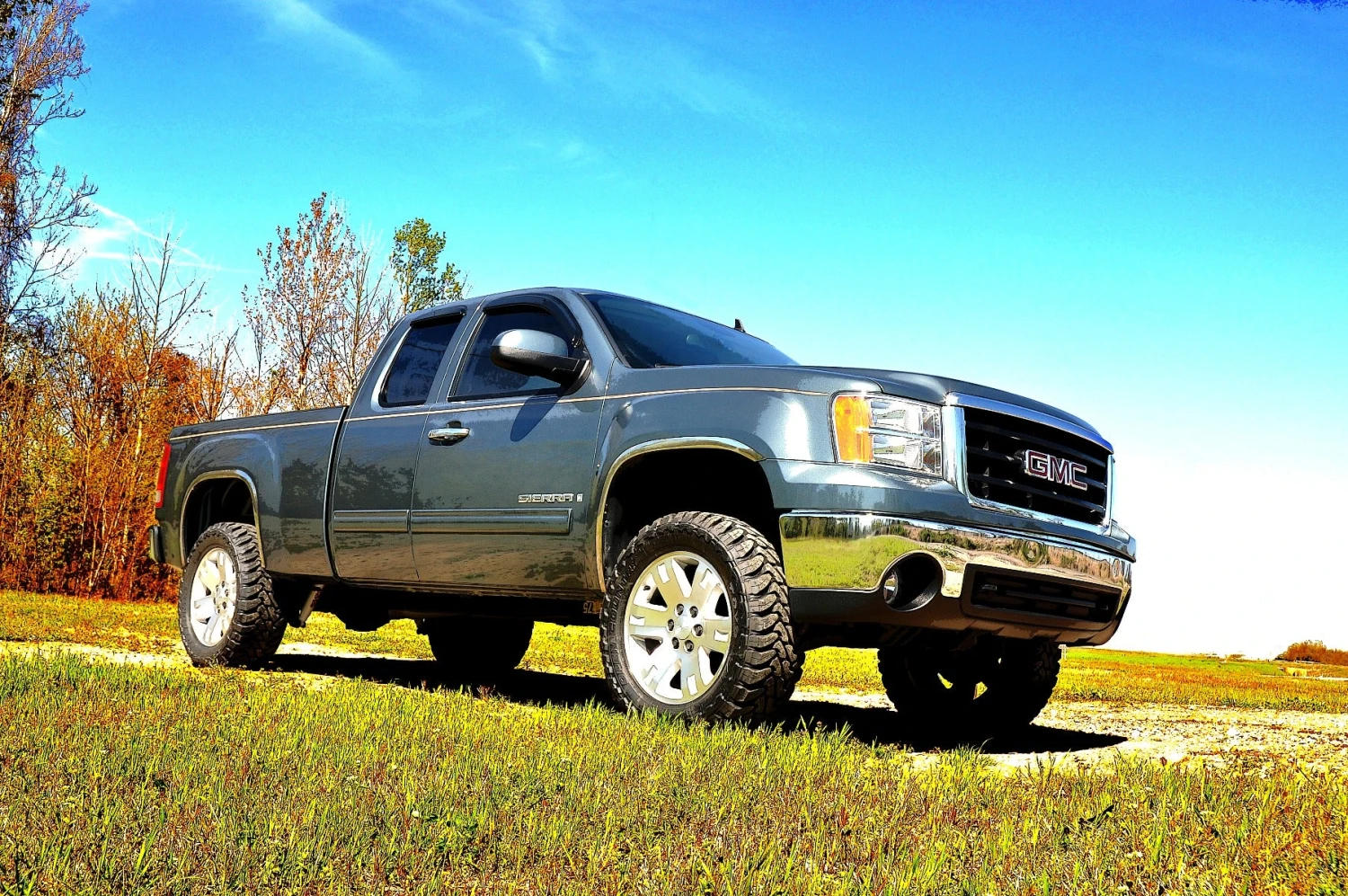 3 Inch Lift Kit - Lift Knuckle - Chevy GMC 1500 5 3 Inch Lift Kit - Lift Knuckle - Chevy GMC 1500 - Image 3