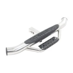 Go Rhino Dominator Hitch Step - Stainless -Esptruck Shop e03545729692ece92d7d3b473028be7b