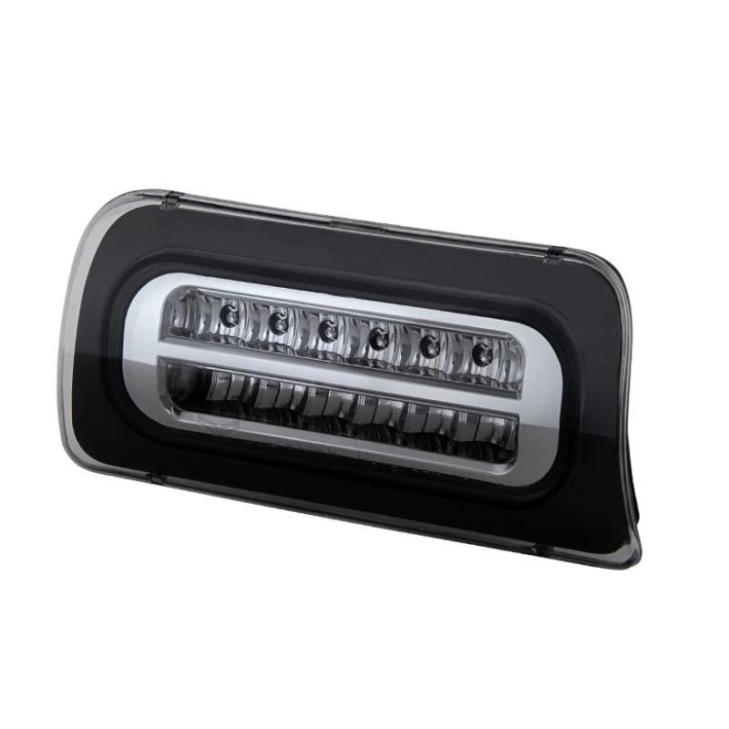 Spyder Xtune Chevy S10 94-04 / GMC Sonoma 94-04 LED 3rd Brake Light Smoked BKL-JH-CS1094-LED-SM 3 Spyder Xtune Chevy S10 94-04 / GMC Sonoma 94-04 LED 3rd Brake Light Smoked BKL-JH-CS1094-LED-SM