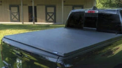 Lund Nissan Frontier 6ft. Bed - Genesis Tri-Fold Tonneau Cover - Black -Esptruck Shop e03d21a9f788f289c5ceedfff2737c7d d8541ebc 69a5 4019 aaf3 782dc96a0b8f
