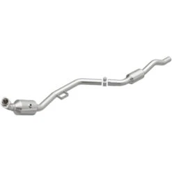 MagnaFlow Conv Direct Fit OEM 2007 Mercedes-Benz E350 Underbody - 69.125in Length -Esptruck Shop e064770d10ac5e150831594363eca635