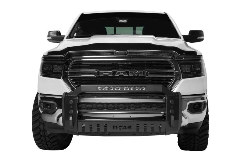 N-Fab HVM Bull Bar 19-23 Dodge Ram 1500 - Tex. Black 15 N-Fab HVM Bull Bar 19-23 Dodge Ram 1500 - Tex. Black - Image 13