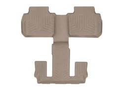 WeatherTech GMC Acadia Rear FloorLiner - Tan (2nd Row Bucket Seats Only) 6 WeatherTech GMC Acadia Rear FloorLiner - Tan (2nd Row Bucket Seats Only) -Esptruck Shop e0b91a2dd0fe947ae5206b3ed82c04b6