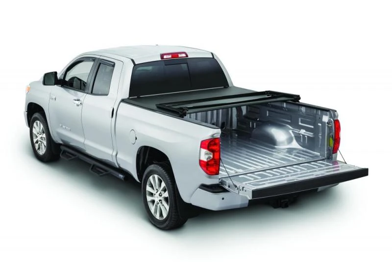 Tonno Pro 07-13 Toyota Tundra 5.5ft Fleetside Tonno Fold Tri-Fold Tonneau Cover 16 Tonno Pro 07-13 Toyota Tundra 5.5ft Fleetside Tonno Fold Tri-Fold Tonneau Cover - Image 14
