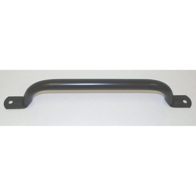 Rugged Ridge 55-86 Jeep CJ Black Passenger Grab Bar 4 Rugged Ridge 55-86 Jeep CJ Black Passenger Grab Bar - Image 2