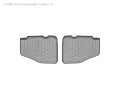 WeatherTech Jeep Wrangler Rear FloorLiner - Grey -Esptruck Shop e111b6e820f4fb072b28fa5650a94ae4