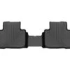 WeatherTech 2018+ BMW X3 Rear FloorLiner - Black -Esptruck Shop e14a97c0e2e554f78ff45bcb0d4be72a