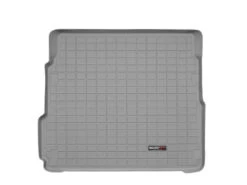 WeatherTech Cadillac CTS Sport Wagon Cargo Liners - Grey -Esptruck Shop e1732e6f42865b1ec5d69b3513600e83