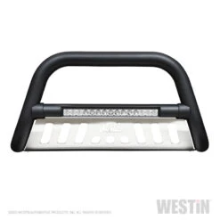 Westin 19+ Ram 2500/3500 Ultimate LED Bull Bar - Textured Black -Esptruck Shop e188a9eb953f5dbaab50b708fcfa09a3