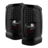 Spyder Xtune Dodge Ram 1500 94-01 / Ram 2500/3500 94-02 LED Tail Lights Black Smoke ALT-ON-DRAM94-LED-BSM -Esptruck Shop e19021f30d4c2c192059d91b460cce54