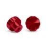 WeatherTech CupFone Billet Knobs (2 Pcs.) - Red -Esptruck Shop e20a51df8bb6055c241dff7c2d81639d