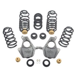 Belltech LOWERING KIT GM SUV W/o Magnetic Ride 2-4inF - 4inR -Esptruck Shop e237bc53d95e2da4d7caa157912592b3