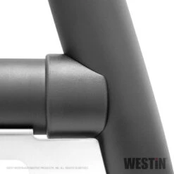 Westin Ford F-250/350 Ultimate LED Bull Bar - Textured Black -Esptruck Shop e267c2b995668eea9995407338d912ed