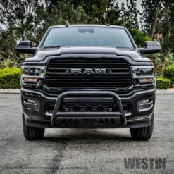 Westin 19+ Ram 2500/3500 E-Series Bull Bar - Black 18 Westin 19+ Ram 2500/3500 E-Series Bull Bar - Black -Esptruck Shop e2b0032d8dd3260a7ed0f7ac359cd78b