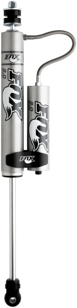 Fox 2.0 Performance Series 10.1in. Smooth Body Remote Res. Shock W/Stem Mount / Std Travel - Black -Esptruck Shop e2f4456aa693450b18921a12f23c11d1
