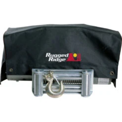 Rugged Ridge Winch Cover 8500 And 10500 Winches 9 Rugged Ridge Winch Cover 8500 And 10500 Winches -Esptruck Shop e30e4d96307b626d46638258e0158d83