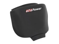 AFe MagnumFORCE Intake Rain Shield 15-16 Dodge Challenger SRT Hellcat 6.2L V8 (sc) - Black