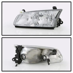 Spyder XTune 00-01 Toyota Camry OEM Style Headlights - Chrome (HD-JH-TCAM00-C) 12 Spyder XTune 00-01 Toyota Camry OEM Style Headlights - Chrome (HD-JH-TCAM00-C) -Esptruck Shop e34580459a38bf73b3885ef240654a26