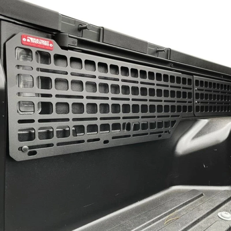 BuiltRight Industries 05-21 Toyota Tacoma Full Bedside Rack - 4pc Set 9 BuiltRight Industries 05-21 Toyota Tacoma Full Bedside Rack - 4pc Set - Image 7