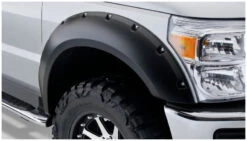 Bushwacker 99-07 Ford F-250 Super Duty Styleside Pocket Style Flares 4pc 81.0/96.0in Bed - Black 21 Bushwacker 99-07 Ford F-250 Super Duty Styleside Pocket Style Flares 4pc 81.0/96.0in Bed - Black -Esptruck Shop e4259b09b8445b71bdf45b3c437580d9