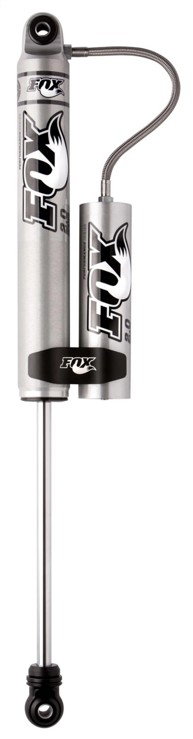Fox 2.0 Performance Series 5.1in. Smooth Body Remote Res. Shock / Std Travel / Eyelet Ends - Black 6 Fox 2.0 Performance Series 5.1in. Smooth Body Remote Res. Shock / Std Travel / Eyelet Ends - Black - Image 4
